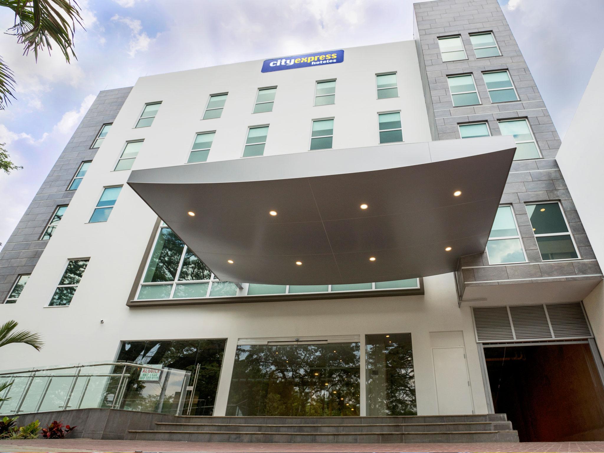 City Express Plus By Marriott Cali Colombia Zewnętrze zdjęcie